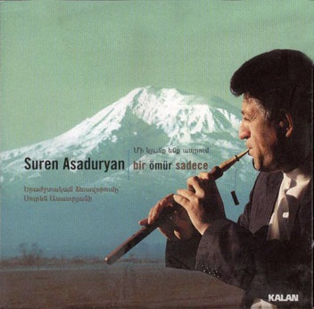 Suren Asaduryan - Bir Omur Sadece (2002)